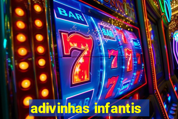 adivinhas infantis